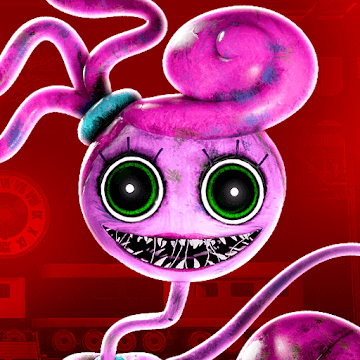 Poppy Playtime Chapter 2 MOD APK Logo